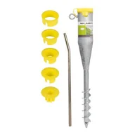 Kotwy - Tuleja ziemna wkręcana 560/8 sztuk - miniaturka - grafika 1