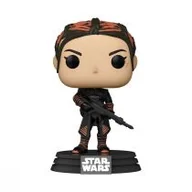 Figurki kolekcjonerskie - Funko POP Star Wars: The Mandalorian - Fennec Shand - miniaturka - grafika 1