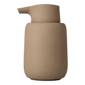 Mydelniczki i dozowniki mydła - Brązowy dozownik do mydła Blomus Sono, 200 ml - miniaturka - grafika 1