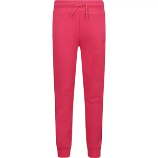 GUESS ACTIVE Spodnie dresowe MINI ME | Regular Fit - Spodnie sportowe damskie - miniaturka - grafika 1