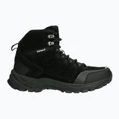 Buty trekkingowe męskie - Buty trekkingowe męskie Campus Campus Masif CM0108323200 Czarne 42 - miniaturka - grafika 1