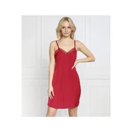 Piżamy damskie - Tommy Hilfiger Koszula nocna Regular Fit - miniaturka - grafika 1