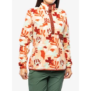 Bluza polarowa damska Helly Hansen Maridalen Fleece - Bluzy sportowe damskie - miniaturka - grafika 1