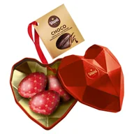 Bombonierki i czekoladki - Bombonierka Serce z czekoladkami Choco Wawel 55g - miniaturka - grafika 1