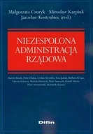 Ekonomia - Niezespolona administracja rządowa - miniaturka - grafika 1