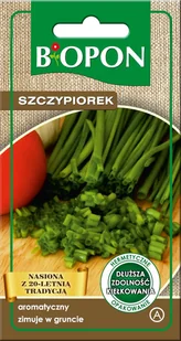 Biopon Szczypiorek Jowisz 1g Bio000117 - Nawozy ogrodnicze - miniaturka - grafika 2