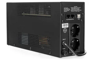 UPS850-T-LI/LED - zasilacz awaryjny - Zasilacze awaryjne UPS - miniaturka - grafika 4