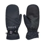 Rękawice narciarskie - Rękawice ROXY JETTY SOLID MITT - miniaturka - grafika 1