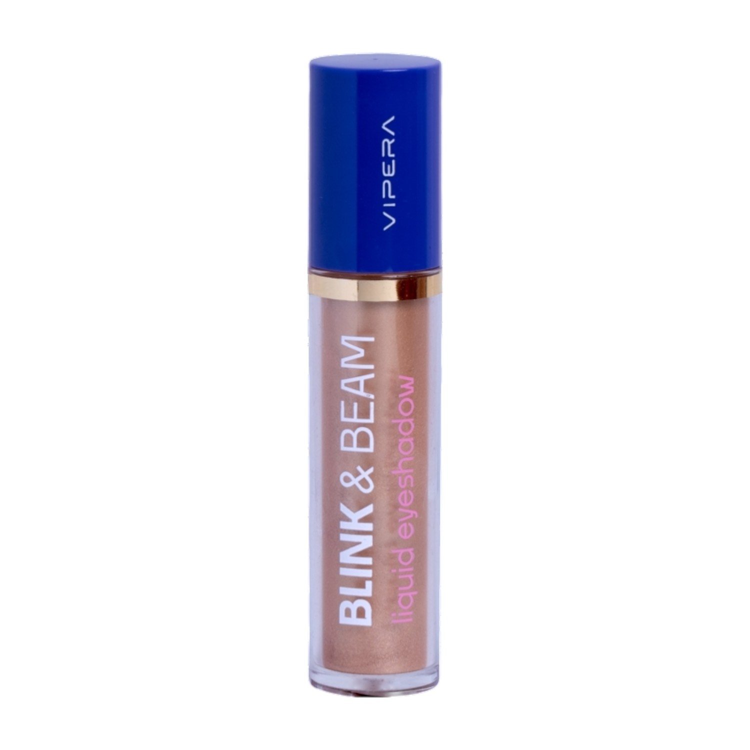 Vipera Cień do powiek Blink&Beam liquid eyeshadow, 03 Toffee Silk