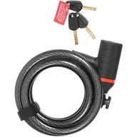 Zabezpieczenia do roweru - ZEFAL K-Traz C8 Cable Lock 12mm 185cm 2022 Linki rowerowe 2702310300 - miniaturka - grafika 1