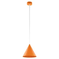 Lampy sufitowe - Lampa wisząca CONO ORANGE 10075 TK Lighting - miniaturka - grafika 1