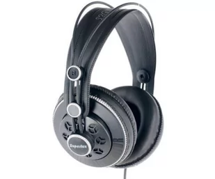 Superlux HD681B czarne - Słuchawki - miniaturka - grafika 1