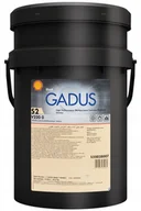 Chemia warsztatowa - Shell Smar Gadus S2 V220 0 18KG Litowy Shell - miniaturka - grafika 1