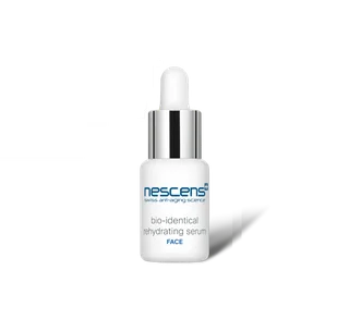 Nescens Bio-Identical Rehydrating Serum 7 ml TRAVEL SIZE Intensywnie nawilżające serum - Serum do twarzy - miniaturka - grafika 1