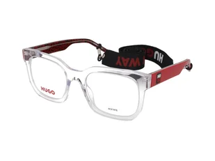 Hugo Boss HG 1223 6XQ - Okulary korekcyjne, oprawki, szkła - miniaturka - grafika 1