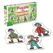 Puzzle - Alexander Chłopcy GA-538 - miniaturka - grafika 1