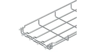 OBO Bettermann Korytko siatkowe 50x35 GR-Magic GRM 35 50VA4301 6000054 /3m/ 6000054 - Kanały kablowe - miniaturka - grafika 1