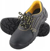 Obuwie robocze - BUTY BEZPIECZNE / REIS / czarno-żółty / Rozmiar 44 / BRYES-P-SB_44 - miniaturka - grafika 1