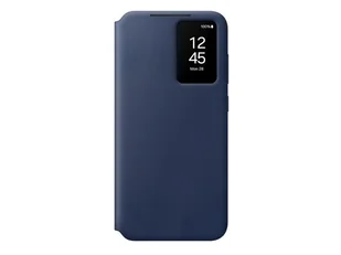 Etui SAMSUNG Smart View Wallet Case do Samsung Galaxy S24 FE Niebieski EF-ZS721CBEGWW | Bezpłatny transport - Etui i futerały do telefonów Etui SAMSUNG Smart View Wallet Case do Samsung Galaxy S24 FE Niebieski EF-ZS721CBEGWW | Bezpłatny transport - Etui i futerały do telefonów - miniaturka - grafika 2