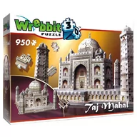 Puzzle - Tactic Puzzle puzzle 3D - Taj Mahal - 950 elementów - miniaturka - grafika 1