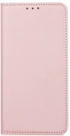 Etui i futerały do telefonów - Etui z klapką Forcell Smart Magnet Book do Motorola MOTO G82 5G Rose Gold (5905359816942) - miniaturka - grafika 1