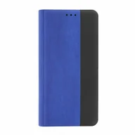 Etui i futerały do telefonów - etui ochronne prio do iPhone 13 Pro Max niebiesko-czarne - miniaturka - grafika 1