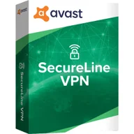 Programy antywirusowe - Avast SecureLine VPN (10 urządzeń / 1 rok) - miniaturka - grafika 1