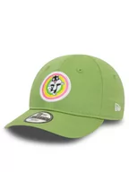 Czapki dla dzieci - New Era Czapka z daszkiem Kids Pastel Lt 940 Sylvester 60435020 Zielony - miniaturka - grafika 1