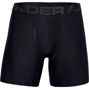 Bokserki męskie Under Armour Tech 6in 2 Pack - Bielizna sportowa męska - miniaturka - grafika 4
