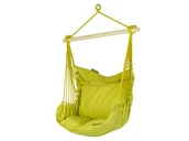 Hamaki - Fotel hamakowy, Parakeet KOALA, zielony, 128x98 cm - miniaturka - grafika 1