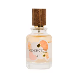 Nou Generations Of Hope Woda Perfumowana 50ml - Wody i perfumy damskie - miniaturka - grafika 1