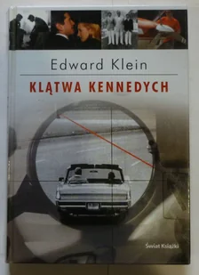 Klątwa Kennedych - Biografie i autobiografie - miniaturka - grafika 1