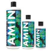 Preparaty do akwarium - Fauna Marin Amin 500ml - aminokwasy do akwarium morskiego - miniaturka - grafika 1