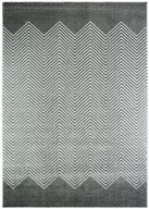 Dywany - Dywan Meteo Zefir 80x160 cm platyna - miniaturka - grafika 1