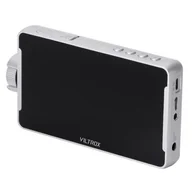 Kamery cyfrowe - akcesoria - Monitor podglądowy VILTROX DC-V1 5.5" Srebrny - miniaturka - grafika 1