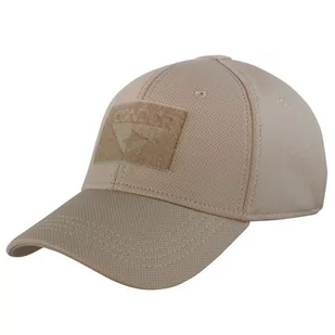 Condor - Czapka Flex Cap - Brązowy - 161080-019 - Czapki męskie - miniaturka - grafika 1