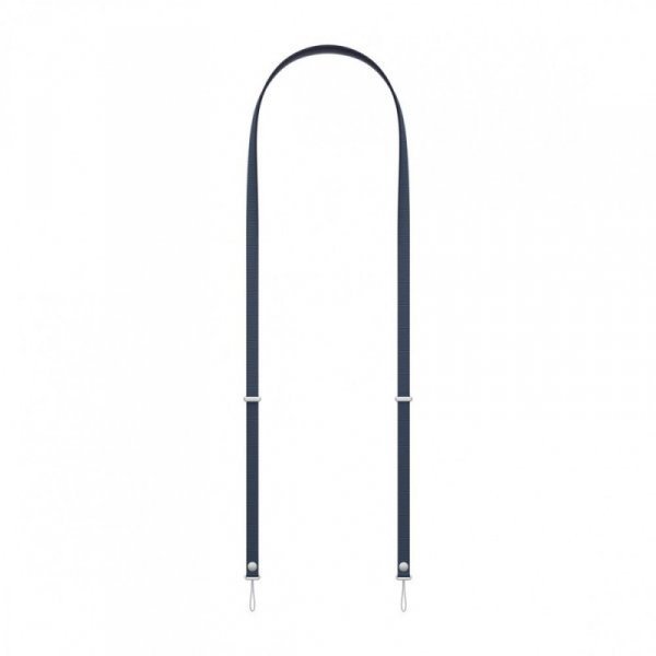 Apple Pasek na ramię - niebieski