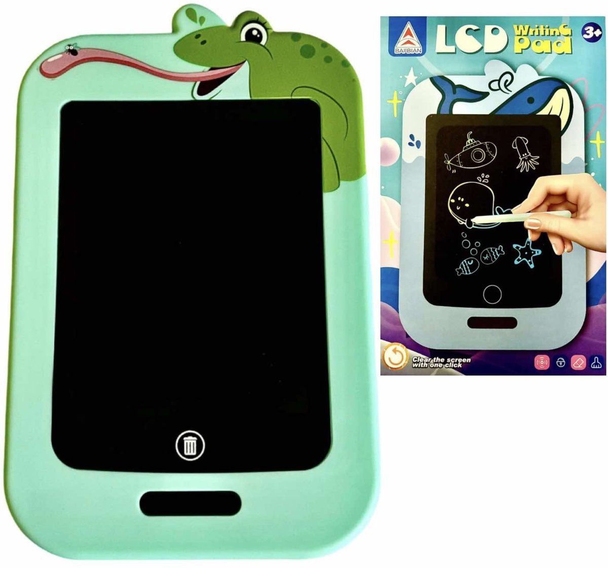 TABLET GRAFICZNY ZNIKOPIS TABLICA DO RYSOWANIA