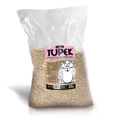 Żwirek dla kotów - Tupek 15 kg - Pellet mini dla zwierząt - miniaturka - grafika 1
