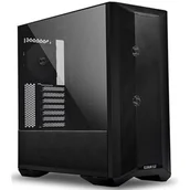 Obudowy komputerowe - Lian Li LANCOOL II Mesh C Performance Midi-Tower Tempered Glass - czarna - miniaturka - grafika 1