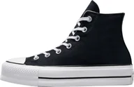Trampki damskie - Converse Buty trampki Converse Chuck Taylor All Star Lift Platform 560845C 36 - miniaturka - grafika 1