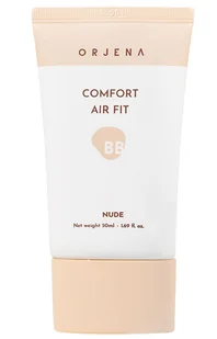 Orjena Comfort Air Fit BB Cream, Lekki i nawilżający krem przeciwsłoneczny, 23 Nude - Kremy BB - miniaturka - grafika 1
