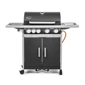 Grille gazowe - Grill gazowy wózek NEVADA 11,2 + 2,8 kW - miniaturka - grafika 1