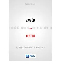 Wydawnictwo Naukowe PWN Zawód tester - Programowanie - miniaturka - grafika 1