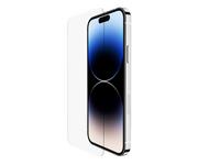 Szkła hartowane na telefon - Belkin Szkło UltraGlass do iPhone 14 Pro - miniaturka - grafika 1