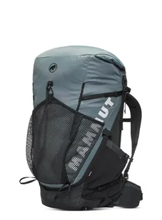 Plecak turystyczny damski Mammut Ducan Spine 50-60 - strata/black - Plecaki - miniaturka - grafika 1