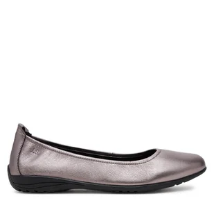 Baleriny Josef Seibel Fenja 01 74801 Szary - Baleriny - miniaturka - grafika 1