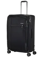 Walizki - Walizka duża poszerzana Samsonite Spectrolite 3.0 Trvl - black - miniaturka - grafika 1