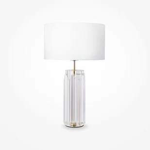 Muse lampa stołowa 1-punktowa złota/biała MOD304TL-01G - Lampy stojące - miniaturka - grafika 1