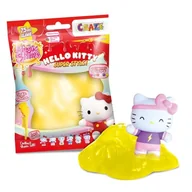 Masy plastyczne - CRAZE Magic Slime Bag Hello Kitty Slime Kids w torbie 75ml Zestaw Slime z figurką Hello Kitty Niespodzianka, bez zapachu, bez pozostałości - miniaturka - grafika 1